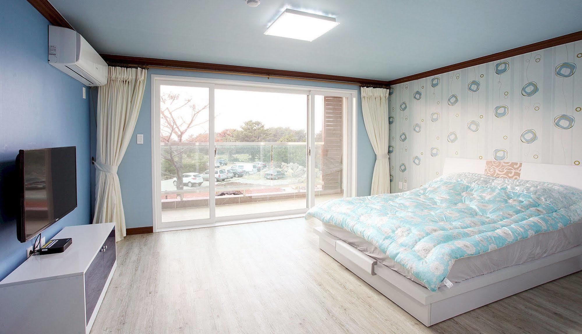 Ghost House Villa Jeju Luaran gambar