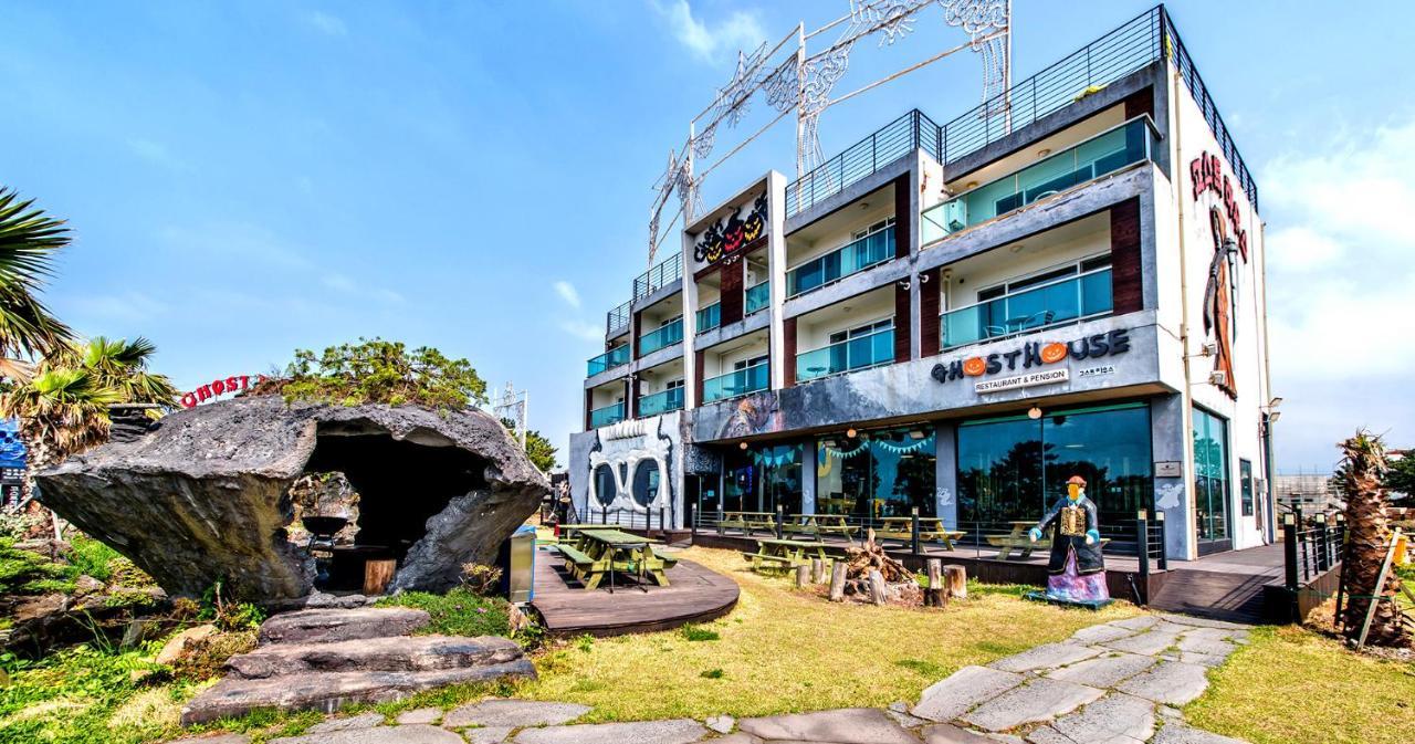 Ghost House Villa Jeju Luaran gambar