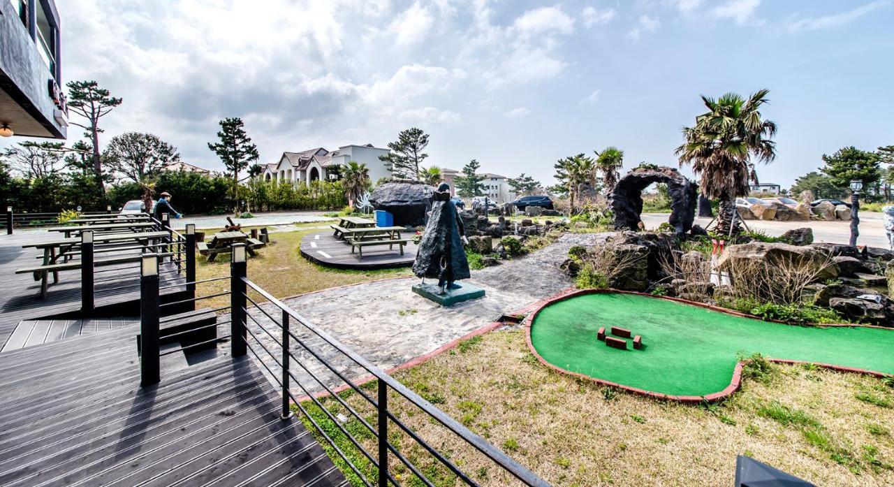 Ghost House Villa Jeju Luaran gambar