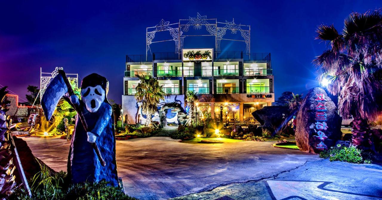 Ghost House Villa Jeju Luaran gambar