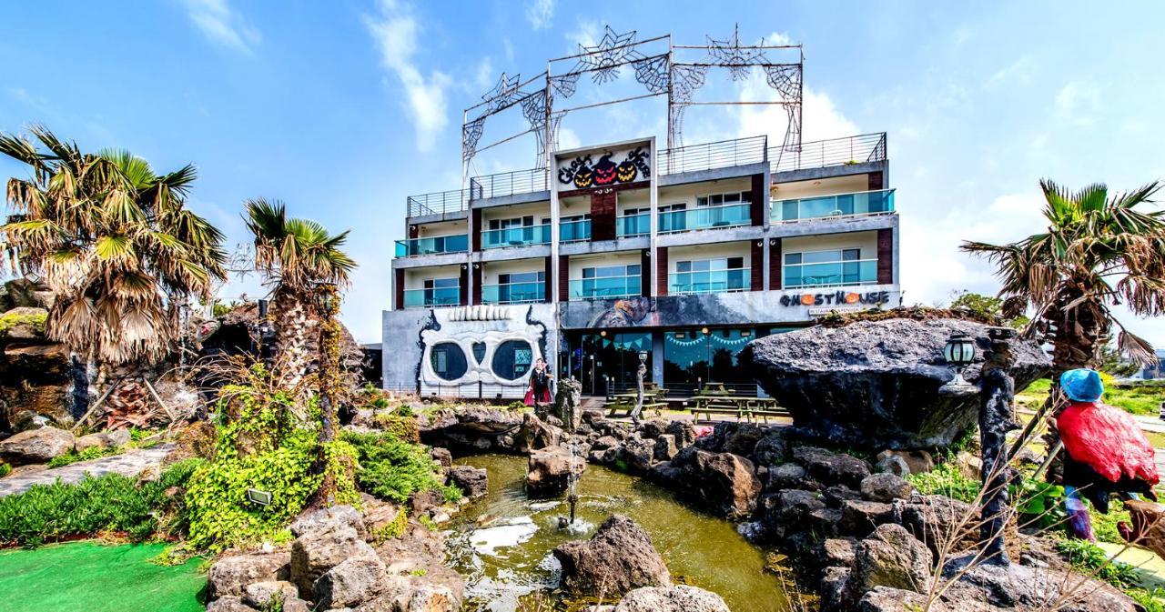 Ghost House Villa Jeju Luaran gambar