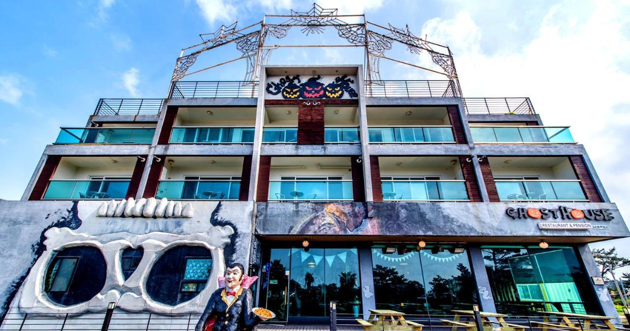 Ghost House Villa Jeju Luaran gambar