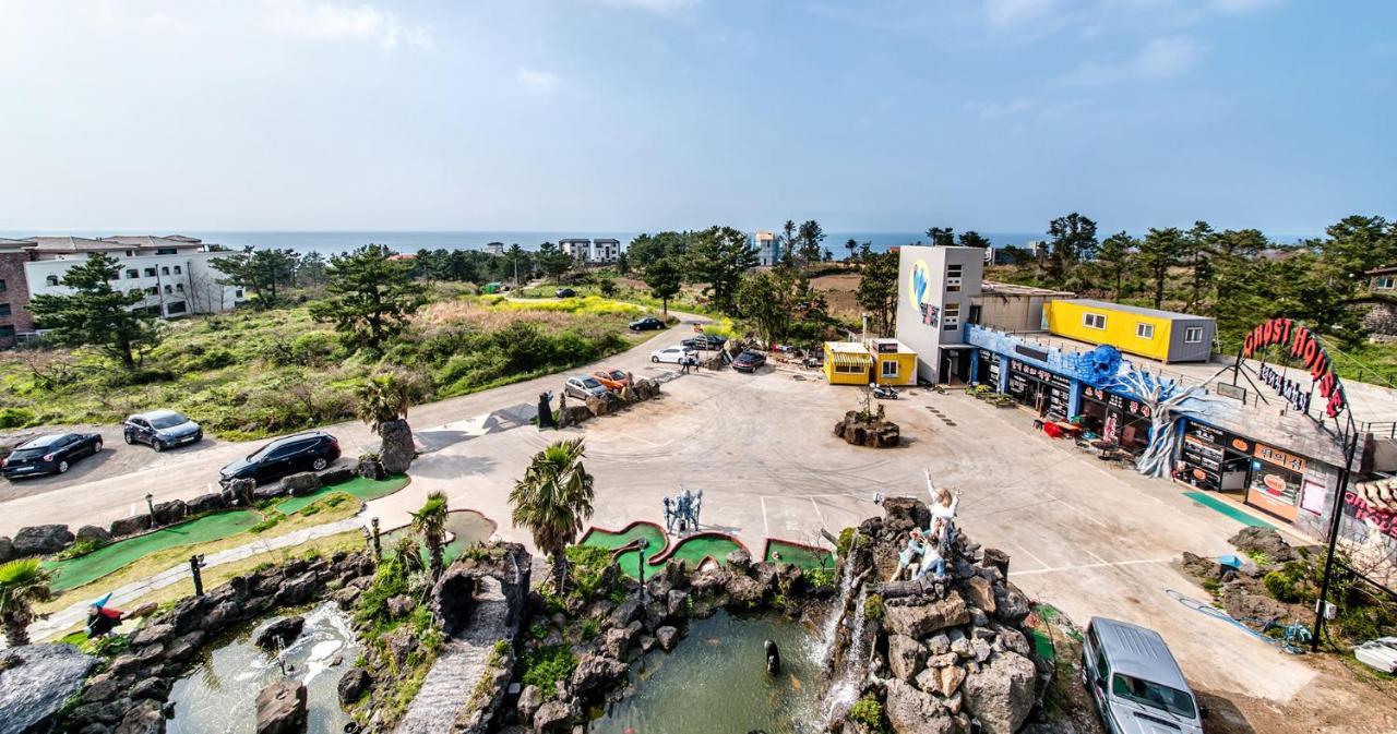 Ghost House Villa Jeju Luaran gambar